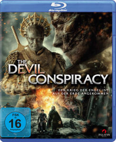 Devil Conspiracy, The (BR) 
Min: 115/DD5.1/WS