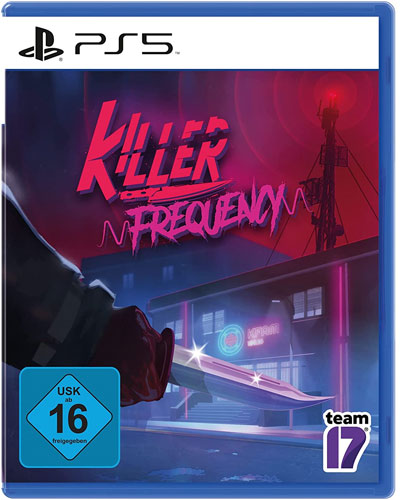 Killer Frequenzy  PS-5