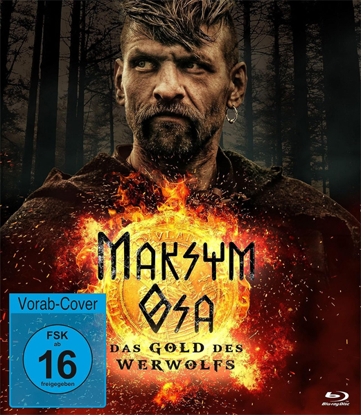 Maksym Osa - Das Gold des Werwolfs (BR) 
Min: 100/DD5.1/WS