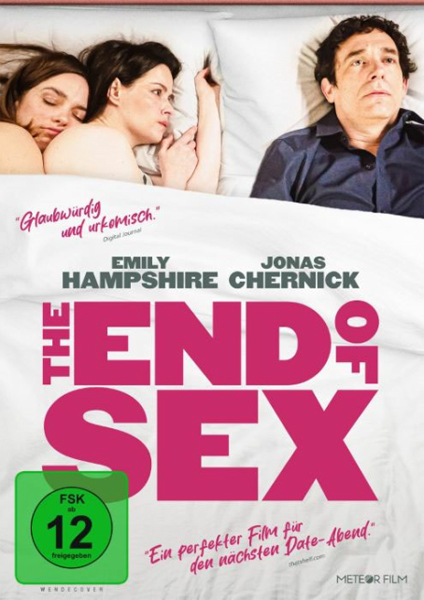 End of Sex, The (DVD) 
Min: 84/DD5.1/WS