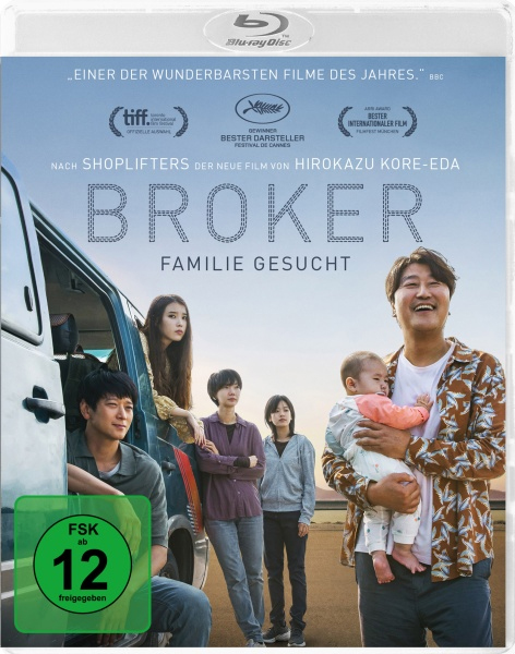 Broker - Familie gesucht (BR) 
Min: 128/DD5.1/WS