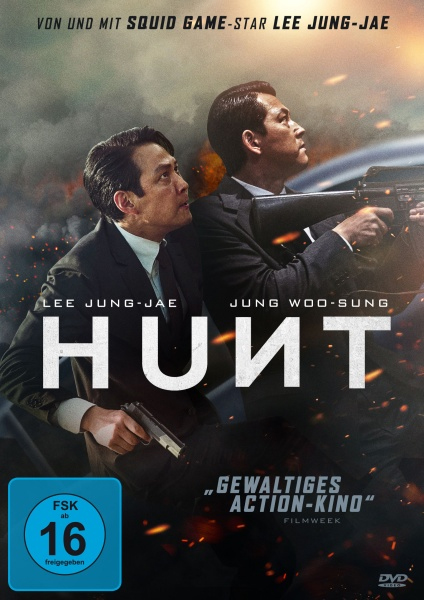 Hunt  (DVD) 
Min: 125/DD5.1/WS