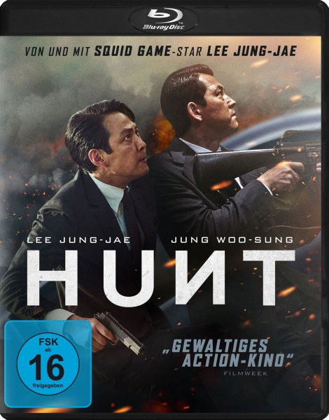 Hunt  (BR) 
Min: 129/DD5.1/WS