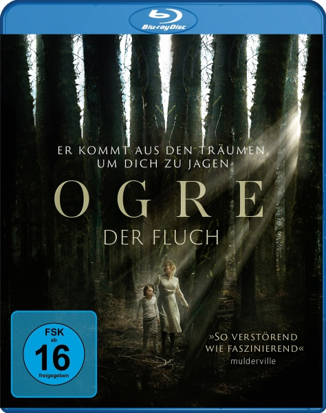 Ogre - Der Fluch (BR) 
Min: 94/DD5.1/WS