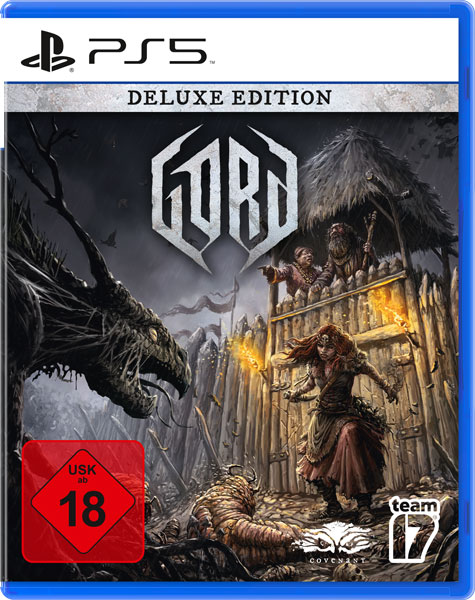 Gord  PS-5  Deluxe Edition