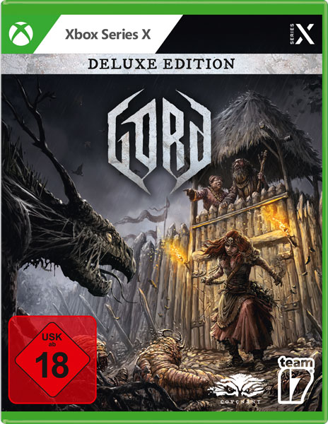 Gord  XBSX  Deluxe Edition