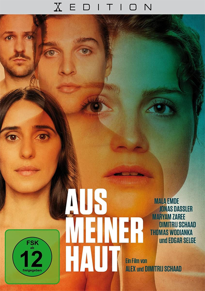 Aus meiner Haut (DVD) 
Min: 99/DD5.1/WS X-Verleih