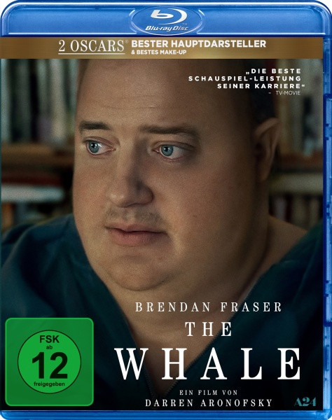 Whale, The (BR) 
Min: 116/DD5.1/WS