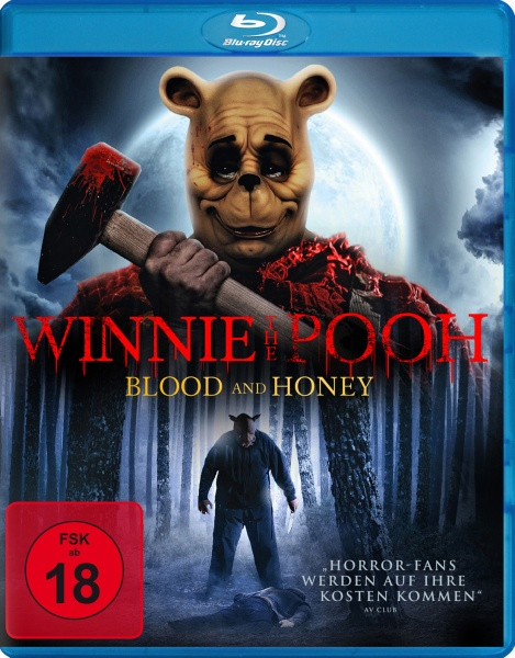 Winnie the Pooh: Blood and Honey (BR) 
Min: 83/DD5.1/WS