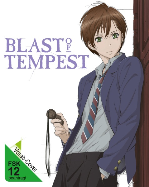 Blast of Tempest - Vol. 1 (DVD) 
Min: 141/DD5.1/WS Ep.: 01-06