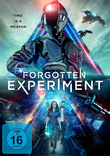 Forgotten Experiment (DVD) 
Min: 100/DD5.1/WS