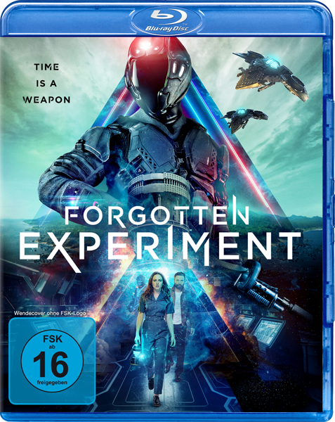 Forgotten Experiment (BR) 
Min: 104/DD5.1/WS