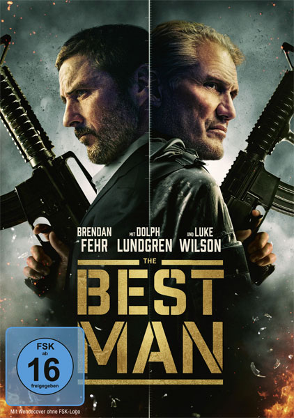Best Man, The (DVD) 
Min: 90/DD5.1/WS