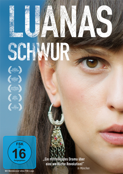 Luanas Schwur (DVD) 
Min: 117/DD5.1/WS