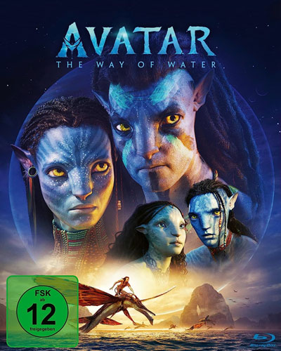 Avatar - The Way of Water (BR)VL 
Min: 193/DD5.1/WS
