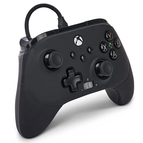 XB Controller wired FUSION Pro 3
 PowerA