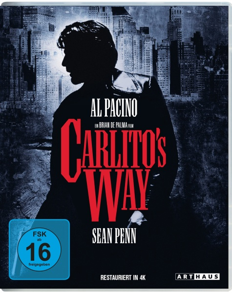 Carlitos Way (BR)  remastered 
Min: 144/DD5.1/WS