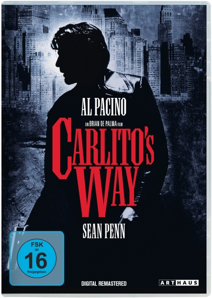 Carlitos Way (DVD)  remastered 
Min: 144/DD5.1/WS