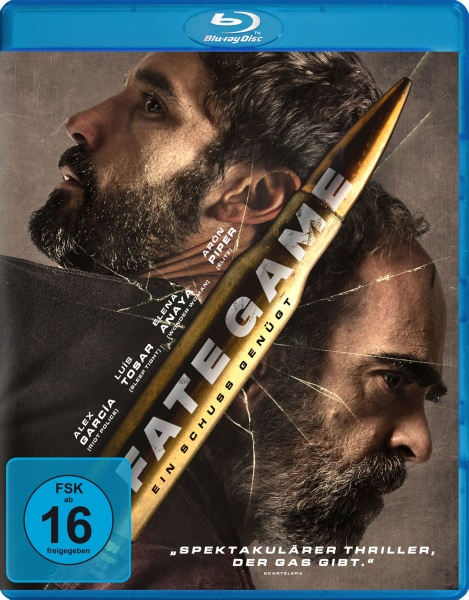 Fate Game - Ein Schuß genügt (BR) 
Min: 91/DD5.1/WS