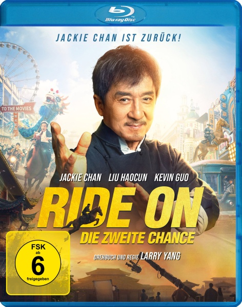 Ride On - Die zweite Chance (BR) 
Min: 125/DD5.1/WS m.Jackie Chan