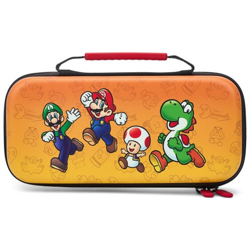 Switch Tasche Mario and Friends
 PowerA