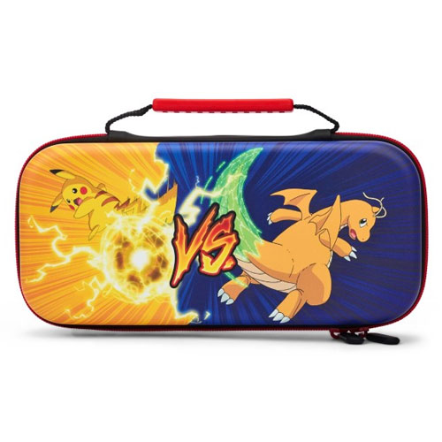 Switch Tasche Pikachu vs. Dragonite
 PowerA