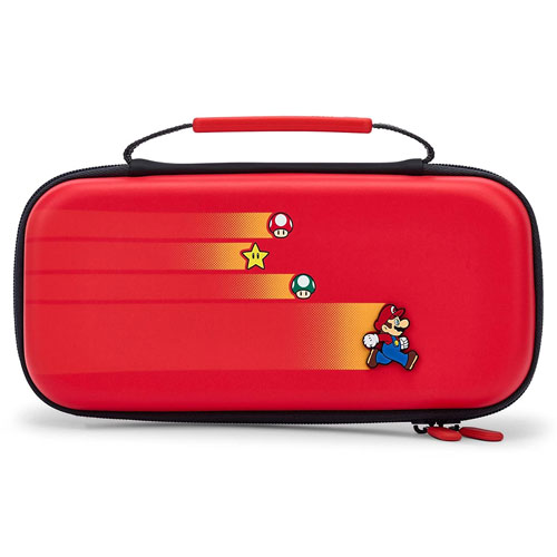 Switch Tasche Mario Speedster
 PowerA