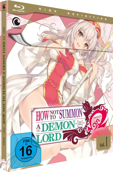 How NOT to Summon a Demon Lord 2.1 (BR) 
ersetzt LE Schuber / Episoden 01-05