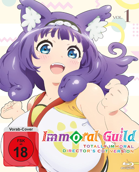 Immoral Guild - Totally Immoral 1.1 (BR) DC
Min: 150/DD5.1/WS  Directors Cut Version