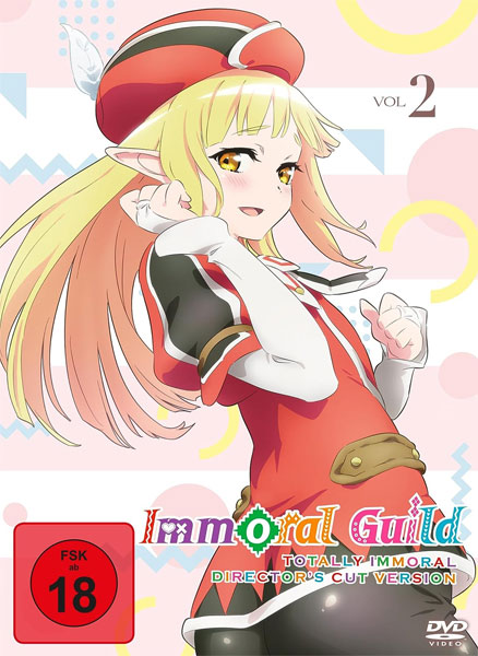 Immoral Guild - Totally Immoral 1.2 (DVD) 
Min: 150/DD5.1/WS