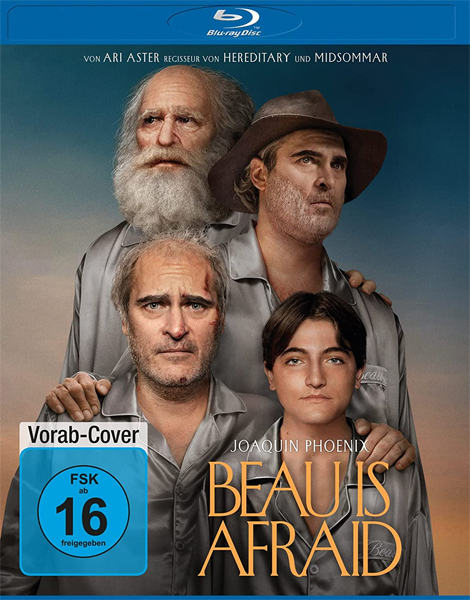 Beau Is Afraid (BR) 
Min: /DD5.1/WS