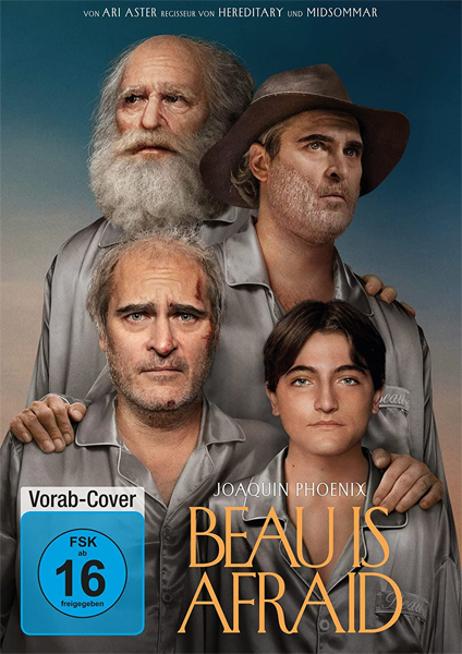 Beau Is Afraid (DVD) 
Min: /DD5.1/WS
