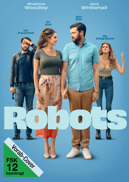 Robots  (DVD) 
Min: 89/DD5.1/WS
