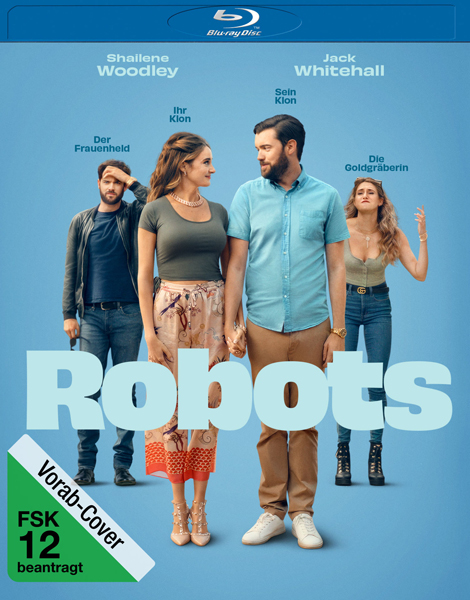 Robots  (BR) 
Min: 93/DD5.1/WS
