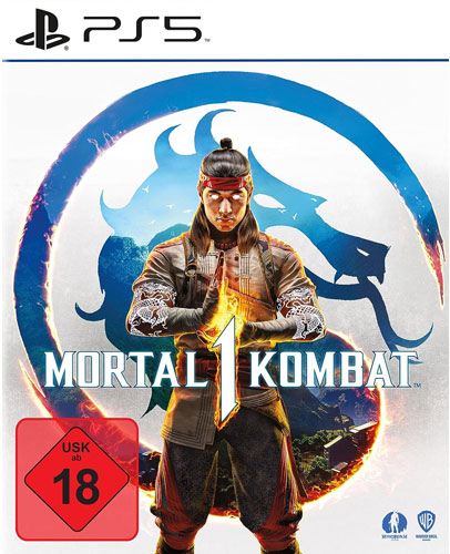 Mortal Kombat 1  PS-5