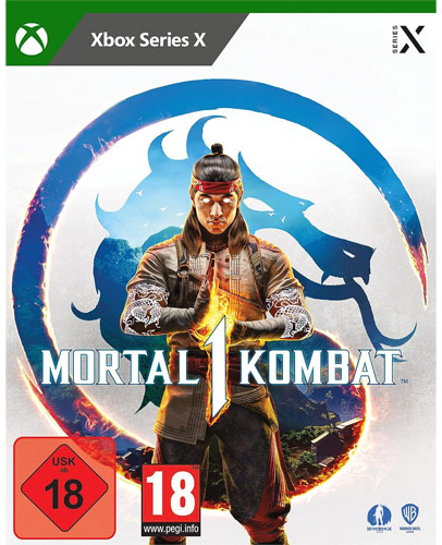 Mortal Kombat 1  XBSX