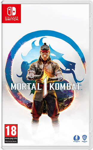 mortal kombat x switch