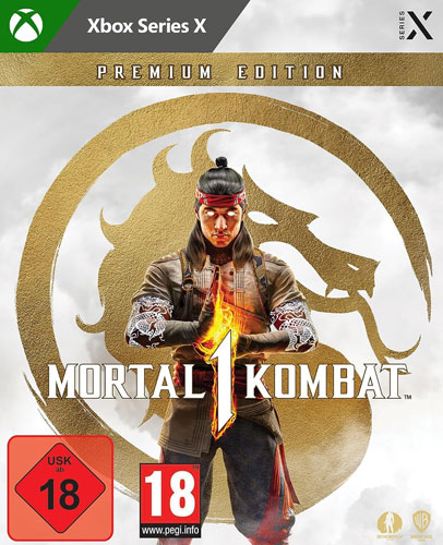 Mortal Kombat 1  XBSX  PREMIUM