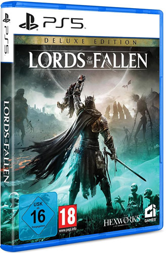 Lords of the Fallen  PS-5 DELUXE