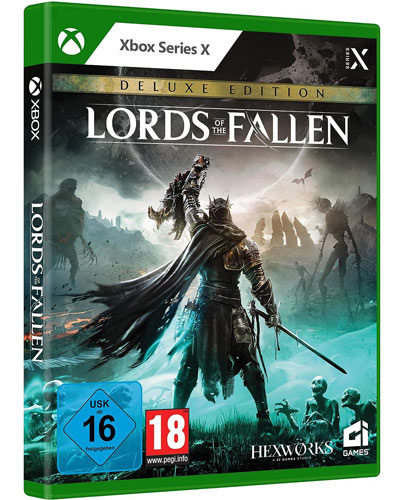 Lords of the Fallen  XBSX DELUXE