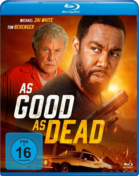 As Good As Dead (BR) 
Min: 89/DD5.1/WS
