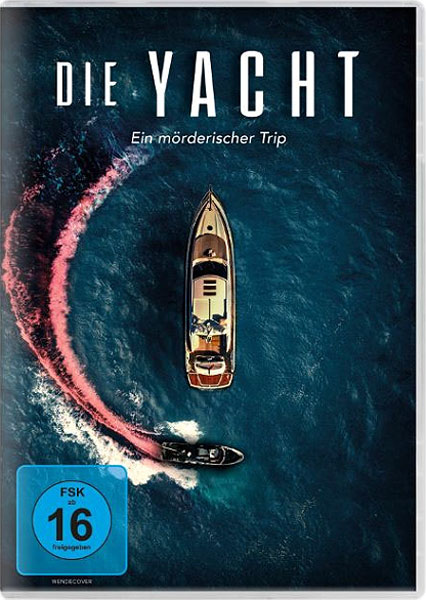 Yacht, Die - Ein mörderischer Trip (DVD) 
Min: 91/DD5.1/WS