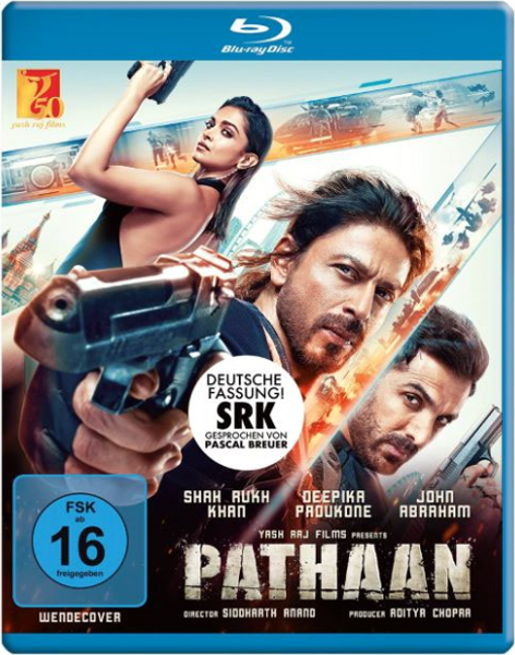 Pathaan (BR) 
Min: 146/DD5.1/WS