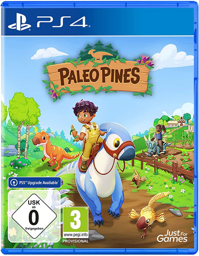 Paleo Pines  PS-4