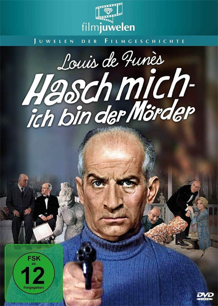 Hasch mich - ich bin der Mörder (DVD) 
Filmjuwelen