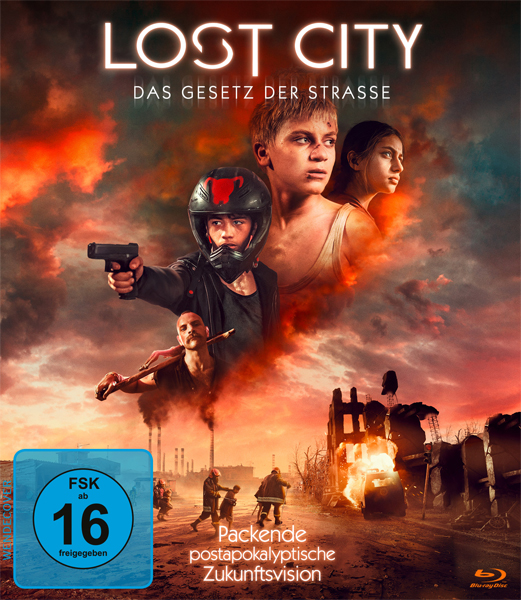 Lost City - Das Gesetz der Straße (BR) 
Min: 112/DD5.1/WS
