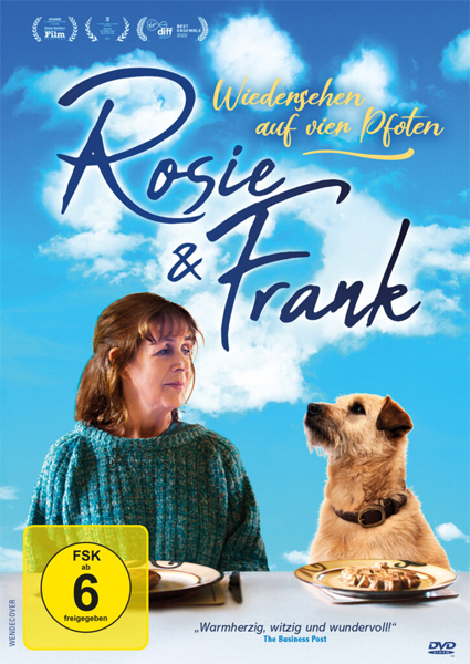 Rosie & Frank - Wiedersehen auf 4 Pfoten (DVD) 
Min: 80/DD5.1/WS