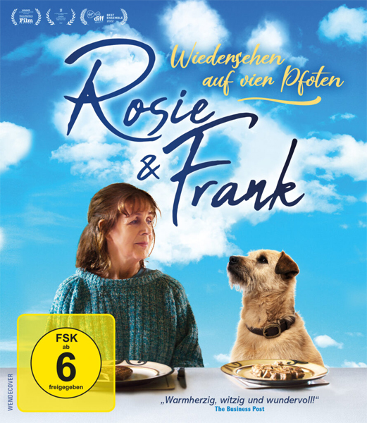 Rosie & Frank - Wiedersehen auf 4 Pfoten (BR) 
Min: 80/DD5.1/WS