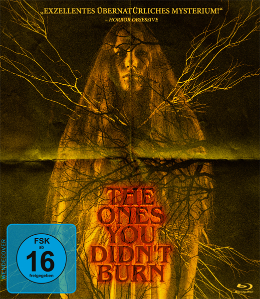 Ones You Didnt Burn, The (BR) 
Min: 67/DD5.1/WS