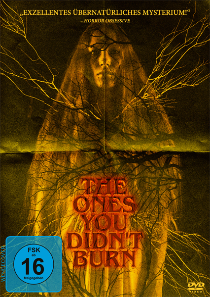 Ones You Didnt Burn, The (DVD) 
Min: 67/DD5.1/WS